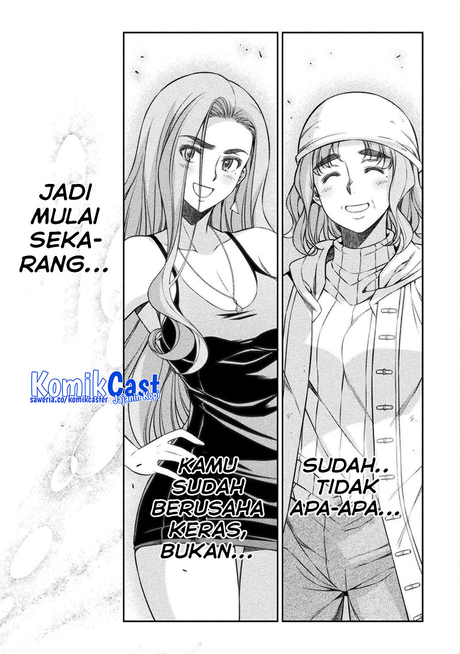 Silver Plan to Redo From JK Chapter 65 Gambar 14