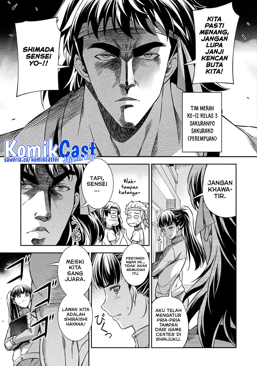 Silver Plan to Redo From JK Chapter 65 Gambar 19