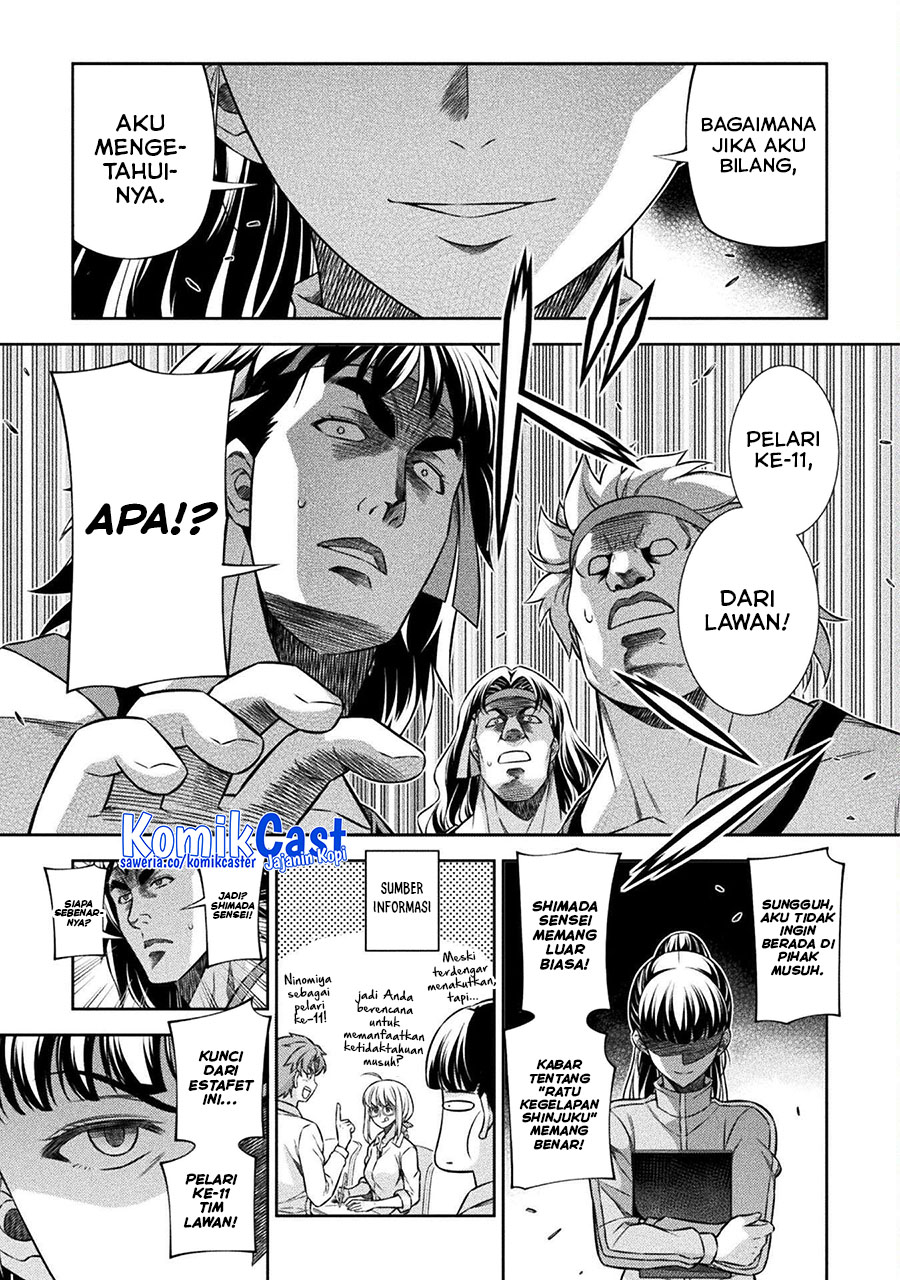 Silver Plan to Redo From JK Chapter 65 Gambar 21