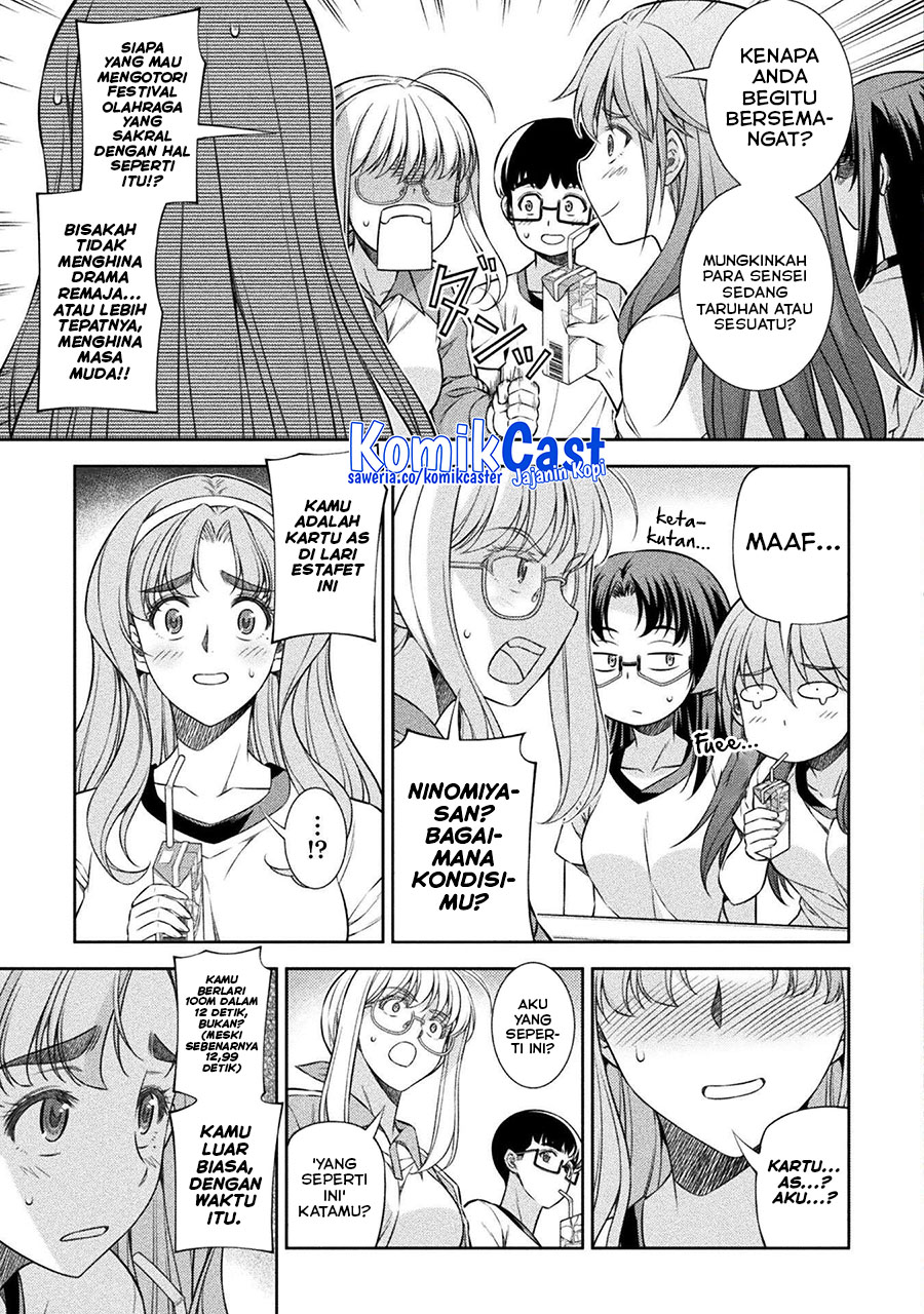 Silver Plan to Redo From JK Chapter 65 Gambar 4