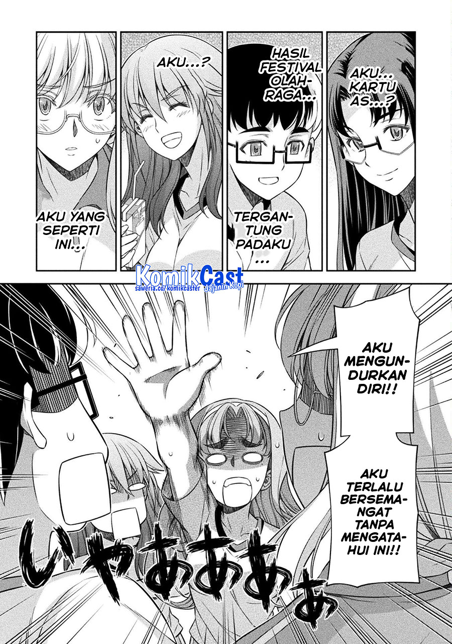 Silver Plan to Redo From JK Chapter 65 Gambar 8