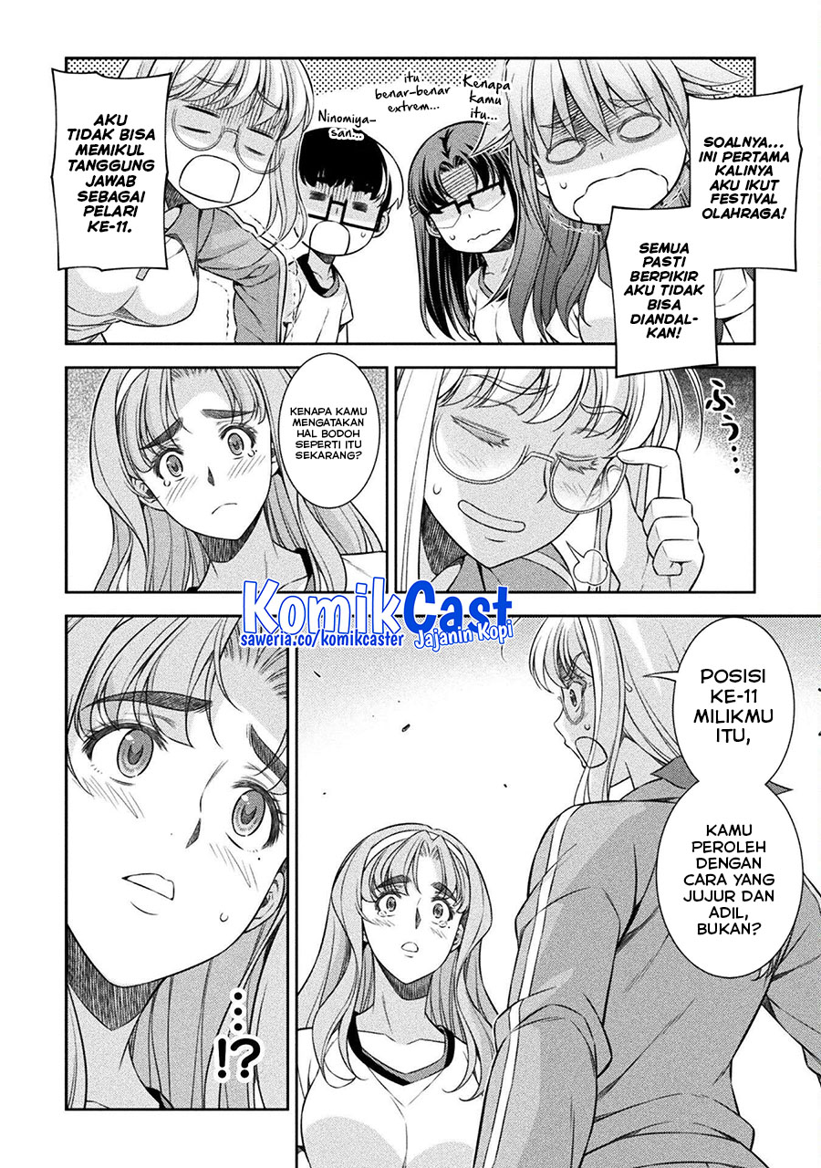 Silver Plan to Redo From JK Chapter 65 Gambar 9