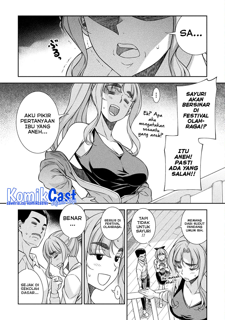 Silver Plan to Redo From JK Chapter 64 Gambar 10