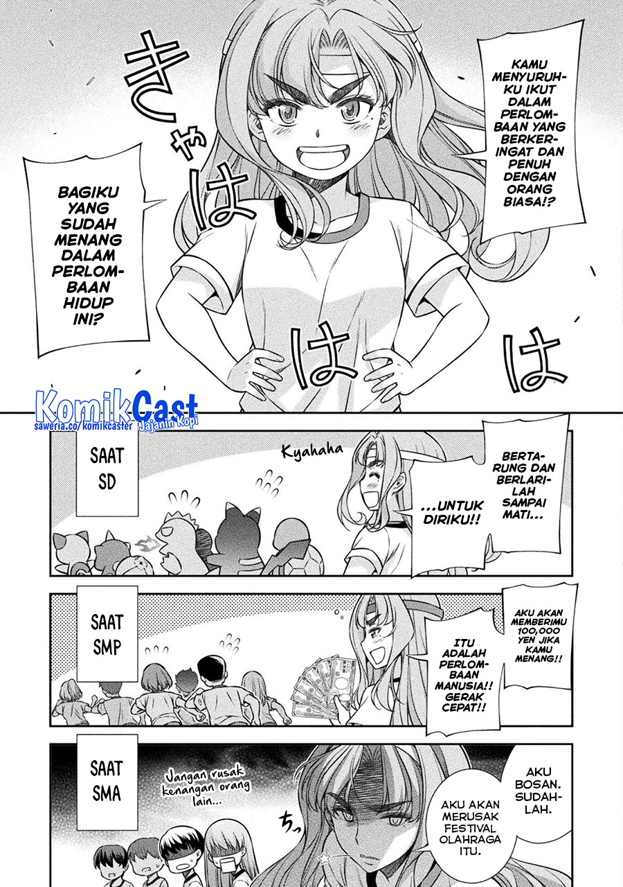Silver Plan to Redo From JK Chapter 64 Gambar 11