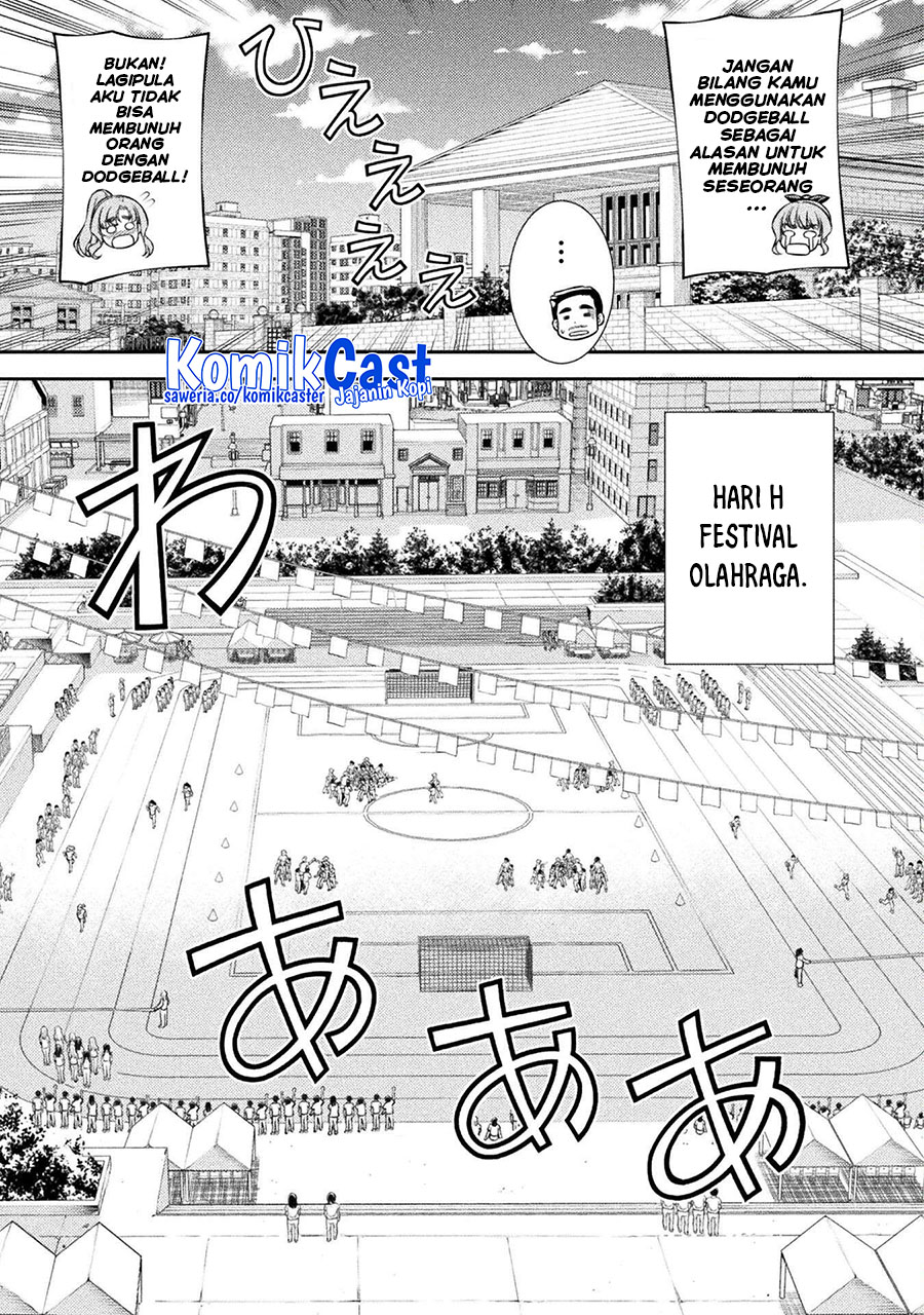 Silver Plan to Redo From JK Chapter 64 Gambar 13