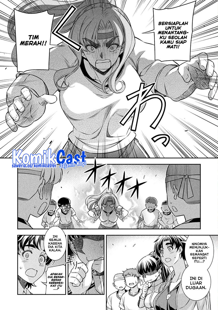 Silver Plan to Redo From JK Chapter 64 Gambar 16