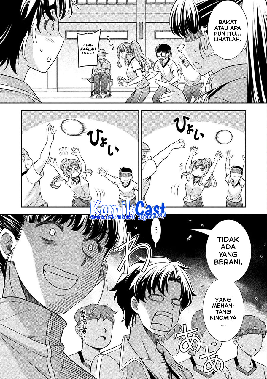 Silver Plan to Redo From JK Chapter 64 Gambar 17