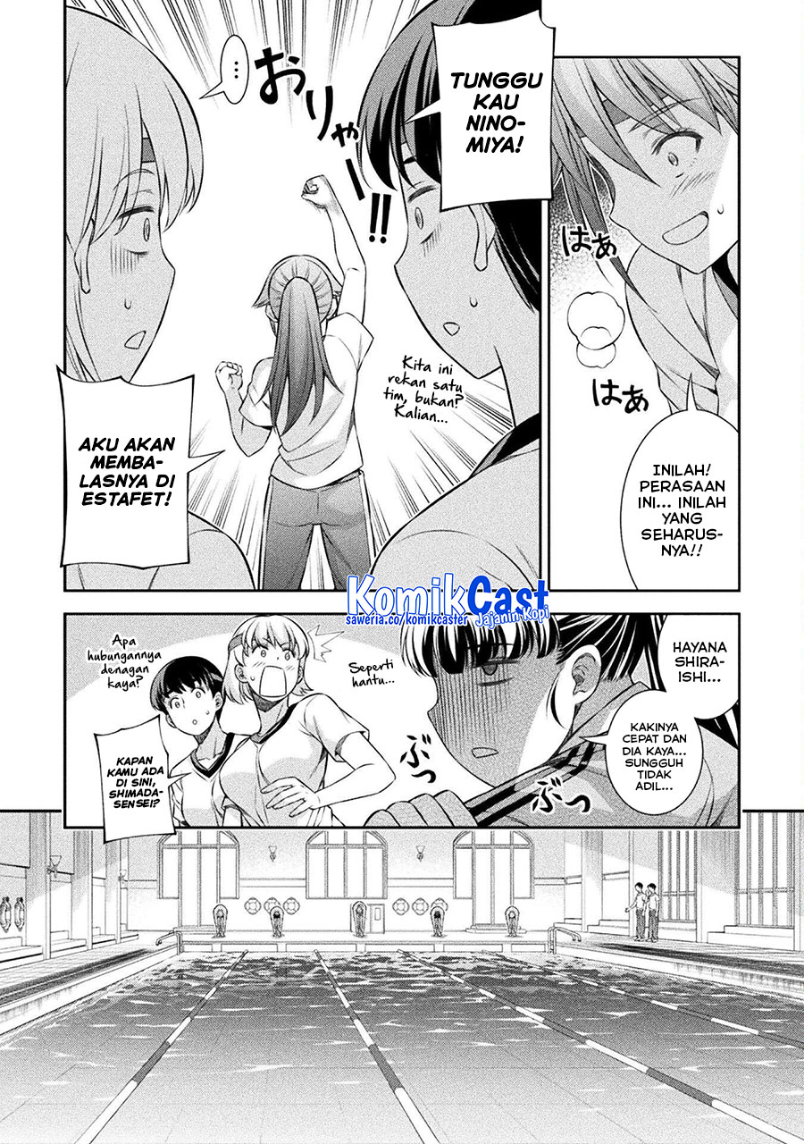 Silver Plan to Redo From JK Chapter 64 Gambar 20