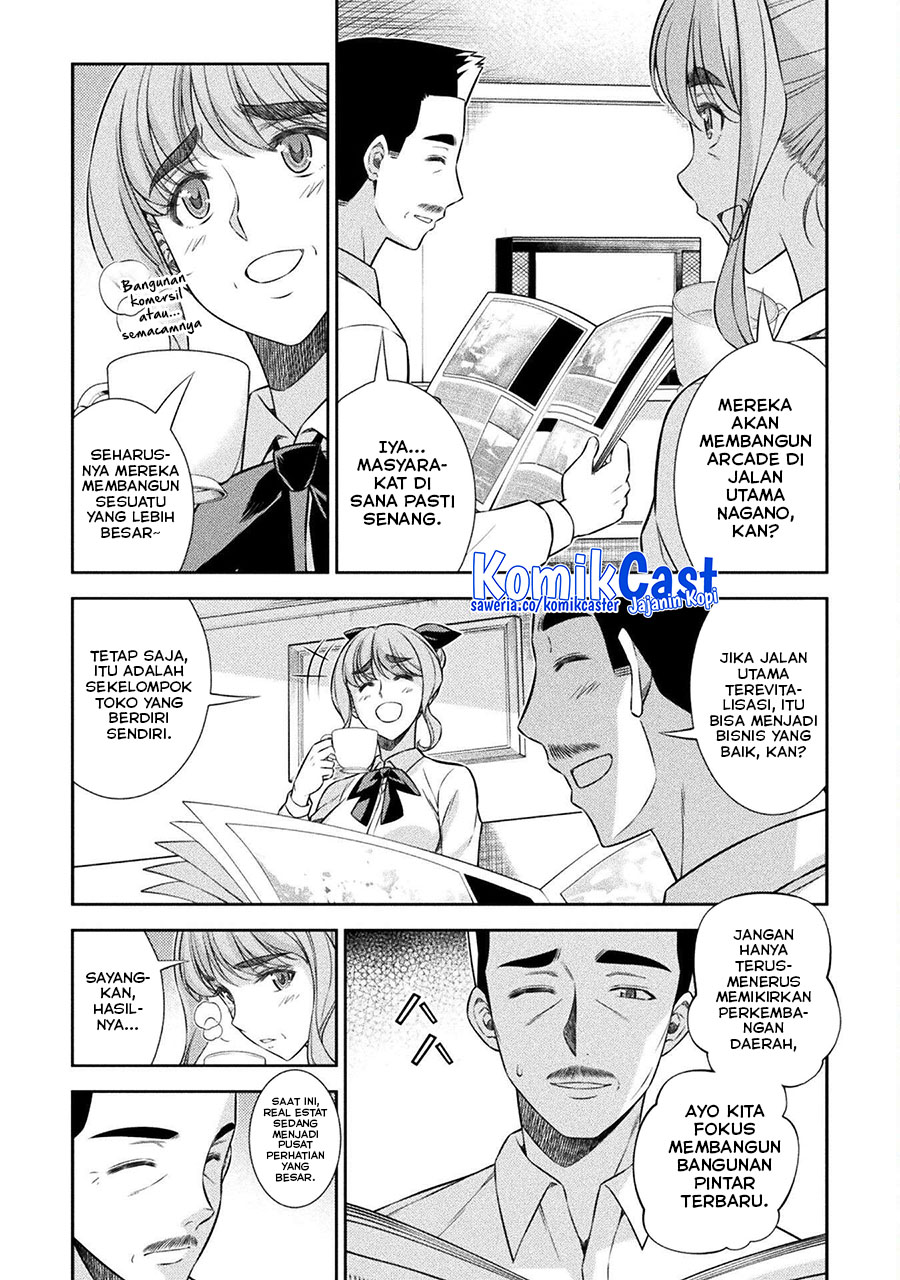 Silver Plan to Redo From JK Chapter 64 Gambar 5