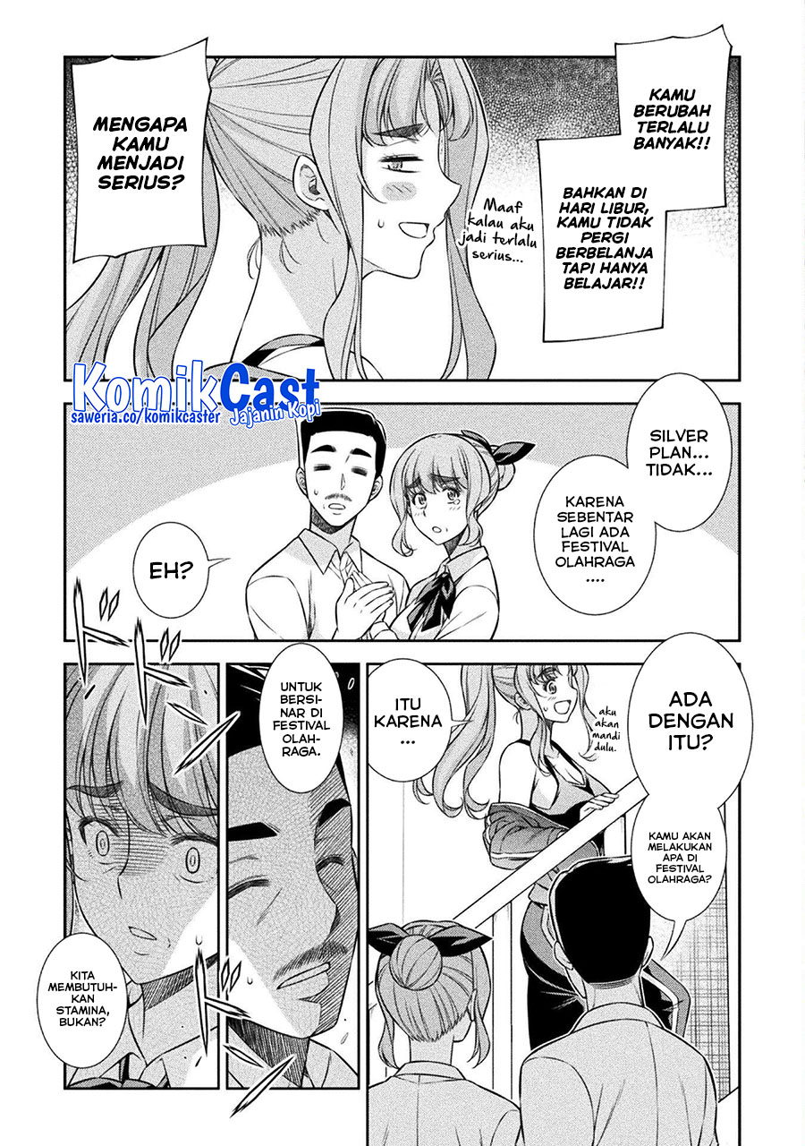 Silver Plan to Redo From JK Chapter 64 Gambar 9