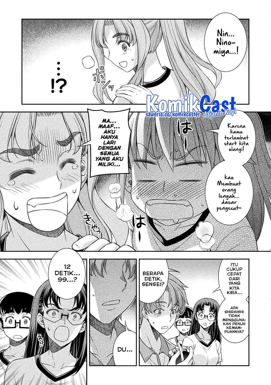 Silver Plan to Redo From JK Chapter 63 Gambar 10