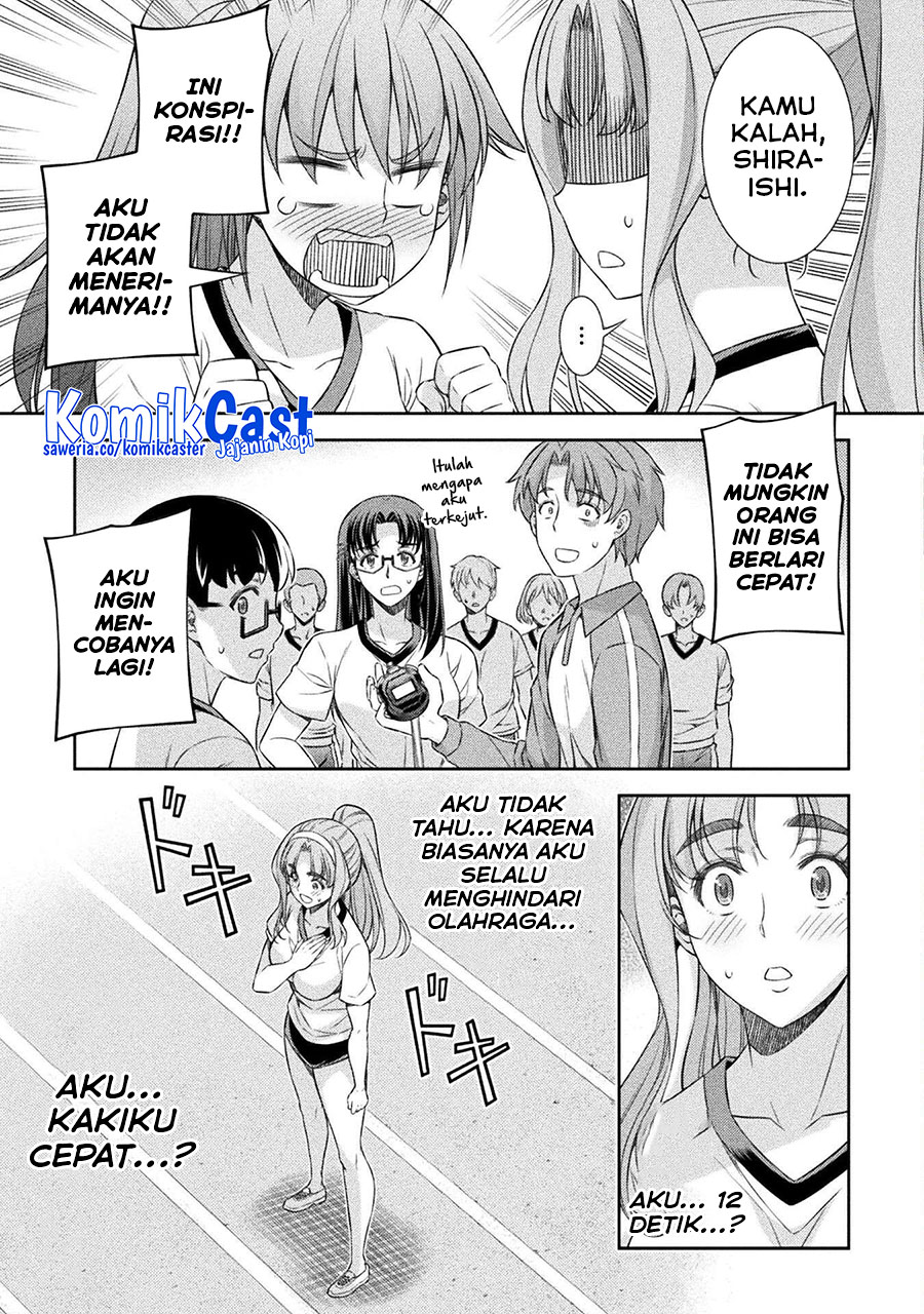 Silver Plan to Redo From JK Chapter 63 Gambar 12