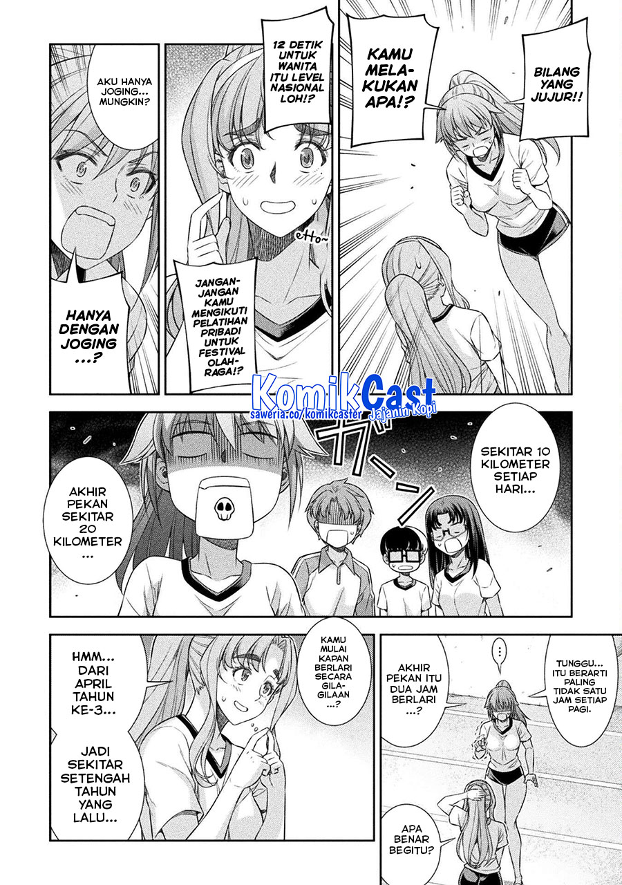 Silver Plan to Redo From JK Chapter 63 Gambar 13