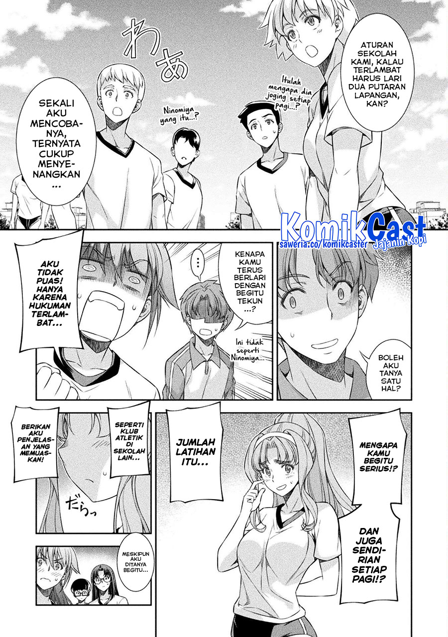 Silver Plan to Redo From JK Chapter 63 Gambar 14
