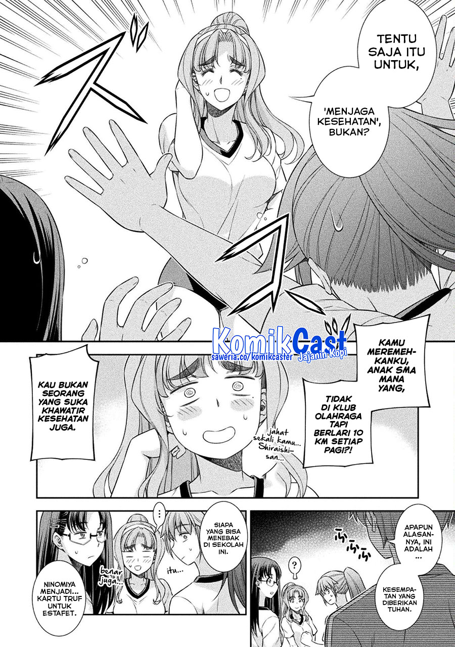 Silver Plan to Redo From JK Chapter 63 Gambar 15