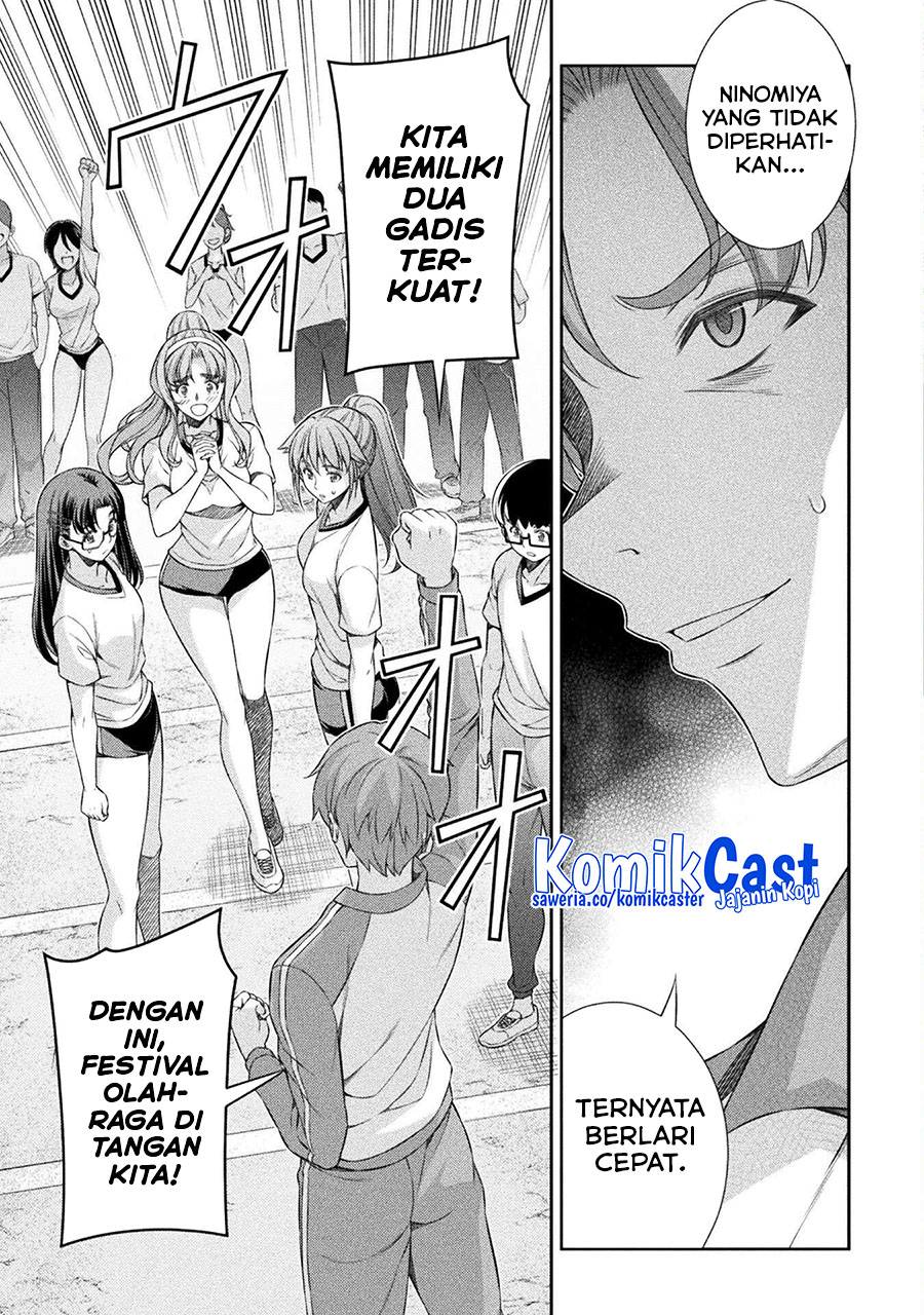 Silver Plan to Redo From JK Chapter 63 Gambar 16