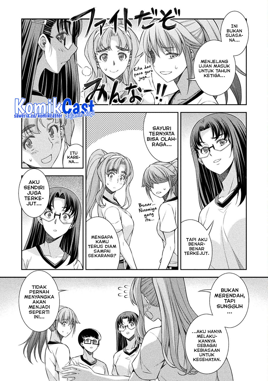 Silver Plan to Redo From JK Chapter 63 Gambar 17