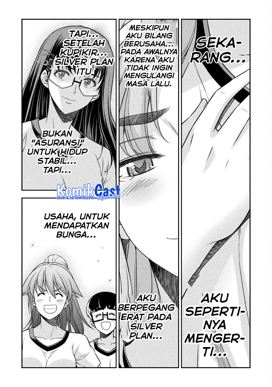 Silver Plan to Redo From JK Chapter 63 Gambar 19