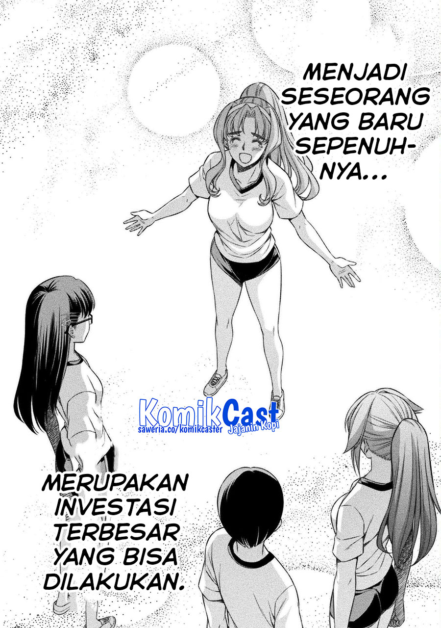 Silver Plan to Redo From JK Chapter 63 Gambar 20
