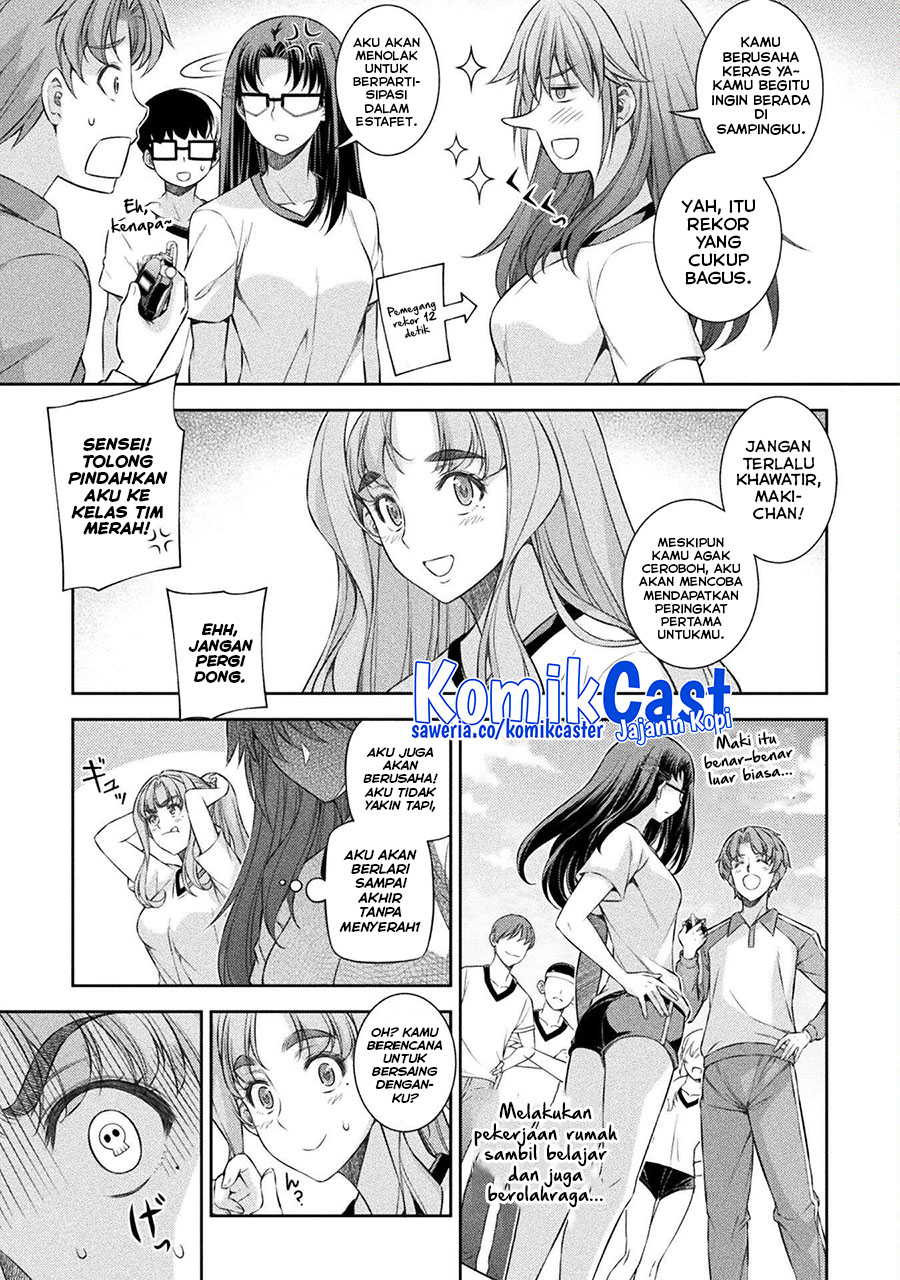 Silver Plan to Redo From JK Chapter 63 Gambar 4