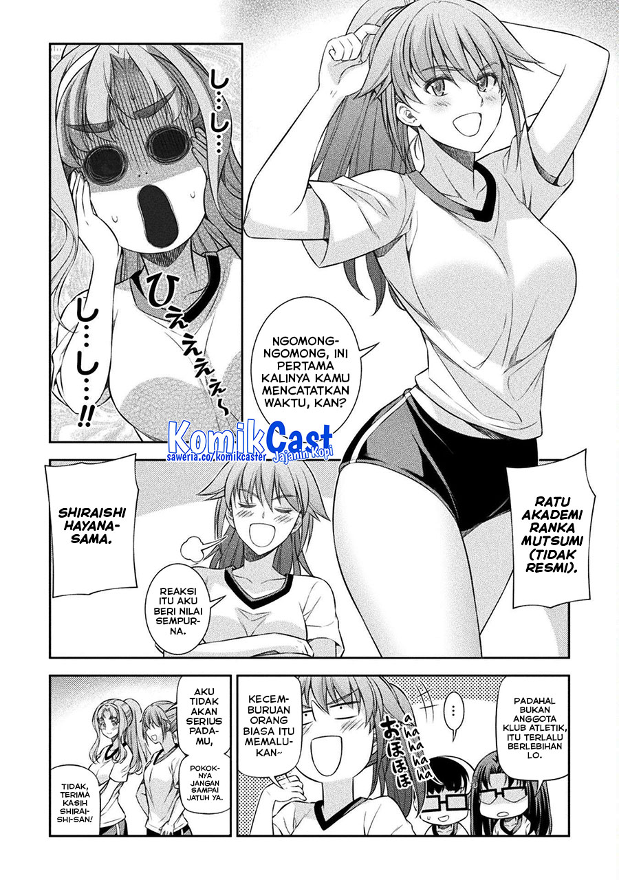 Silver Plan to Redo From JK Chapter 63 Gambar 5