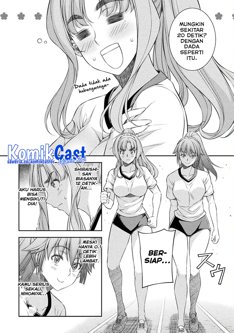 Silver Plan to Redo From JK Chapter 63 Gambar 6
