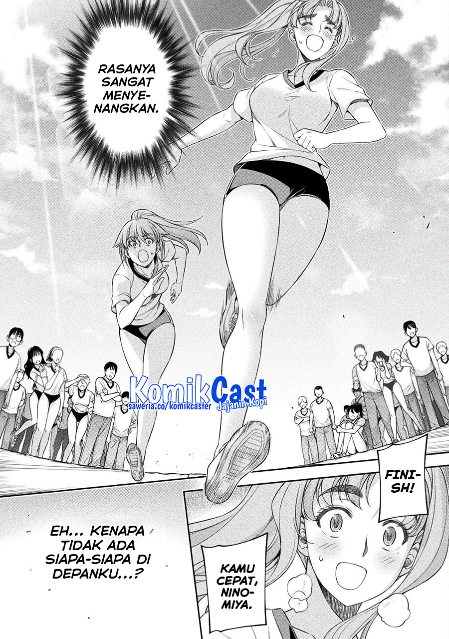Silver Plan to Redo From JK Chapter 63 Gambar 9