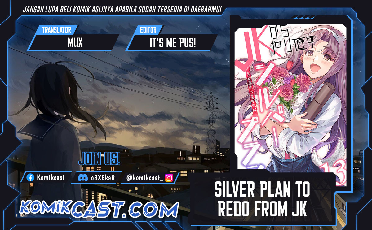 Baca Komik Silver Plan to Redo From JK Chapter 62 Gambar 1