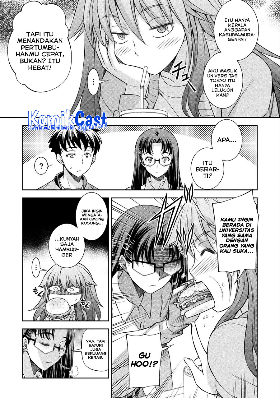 Silver Plan to Redo From JK Chapter 62 Gambar 10