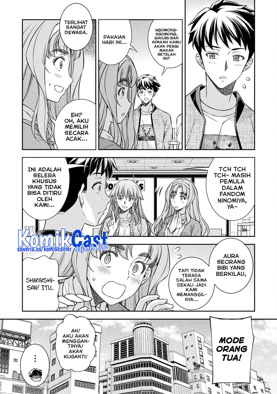 Silver Plan to Redo From JK Chapter 62 Gambar 13