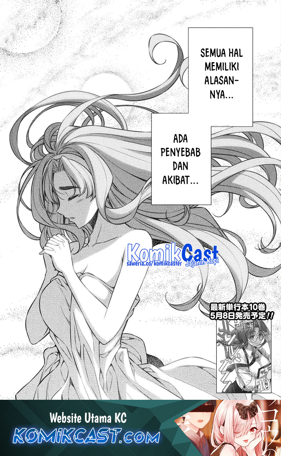 Baca Manga Silver Plan to Redo From JK Chapter 62 Gambar 2