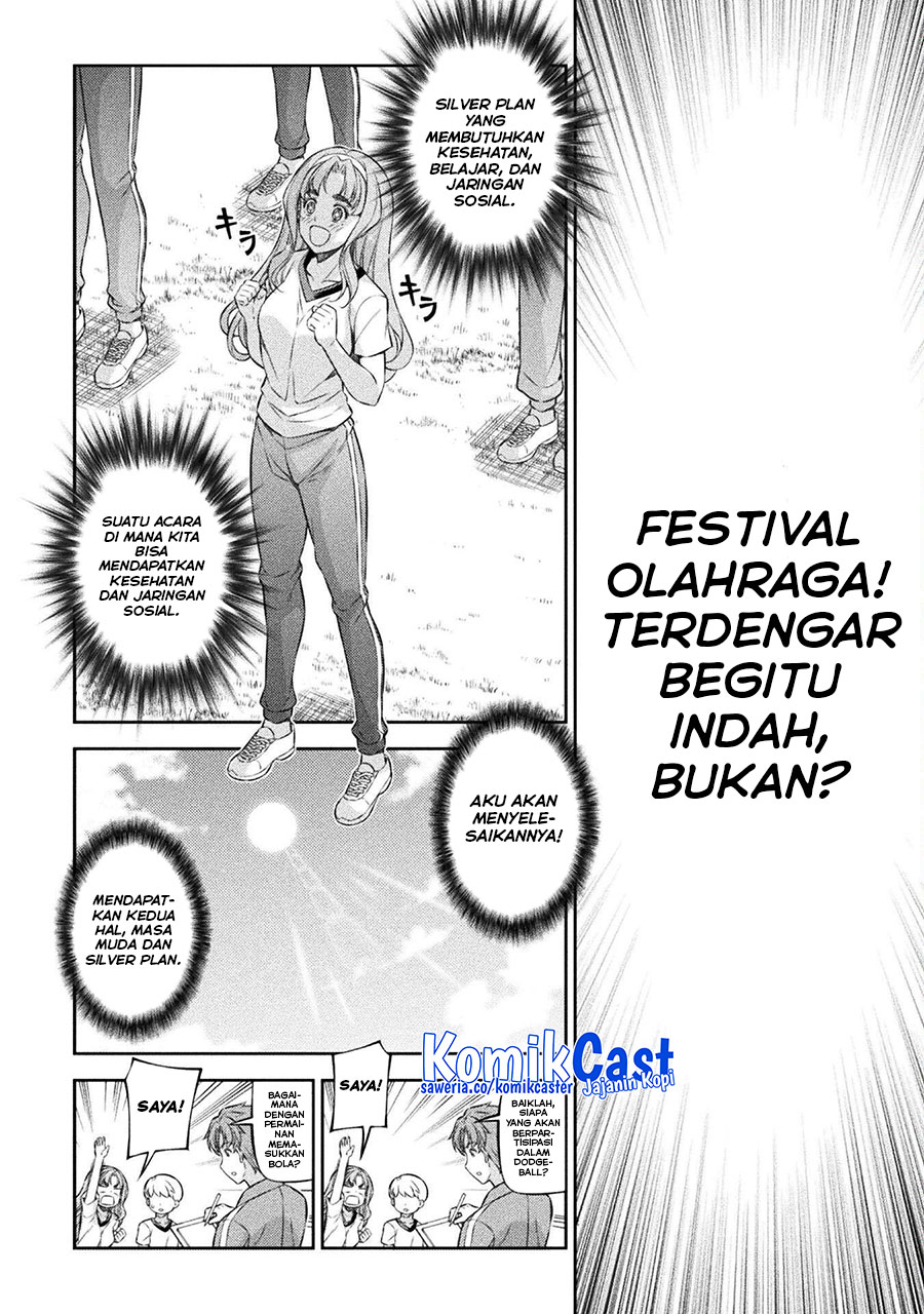 Silver Plan to Redo From JK Chapter 62 Gambar 23