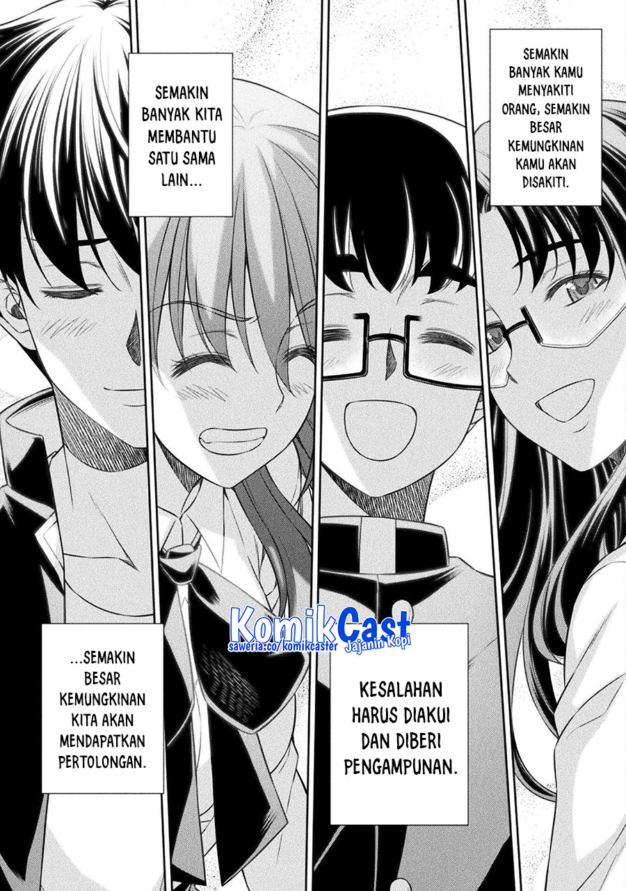 Silver Plan to Redo From JK Chapter 62 Gambar 3