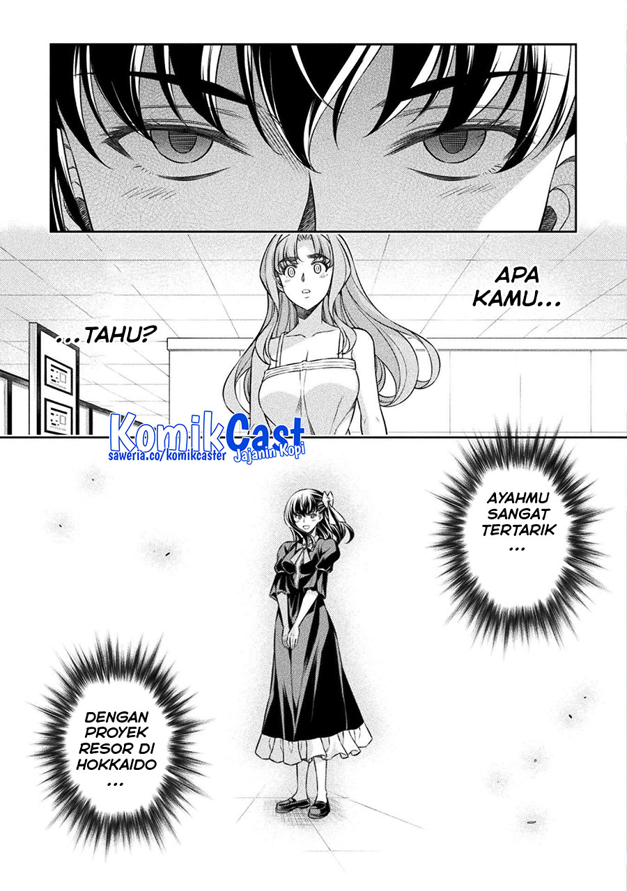 Silver Plan to Redo From JK Chapter 62 Gambar 4