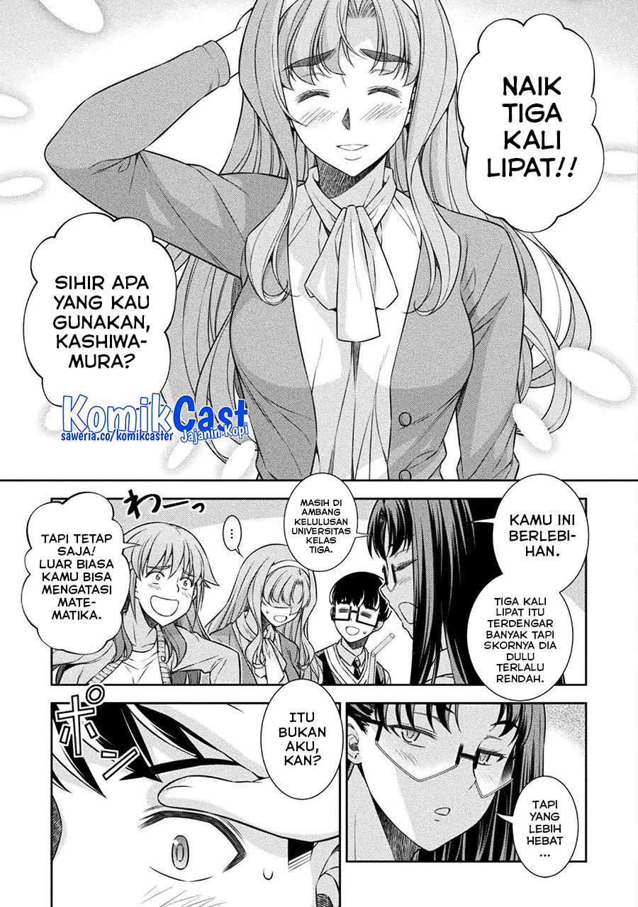 Silver Plan to Redo From JK Chapter 62 Gambar 8