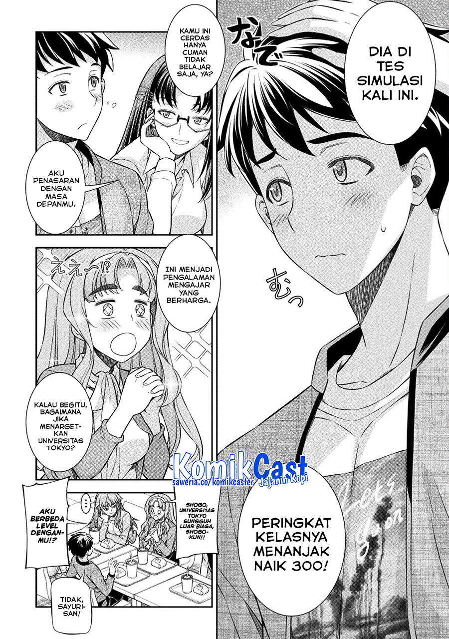 Silver Plan to Redo From JK Chapter 62 Gambar 9