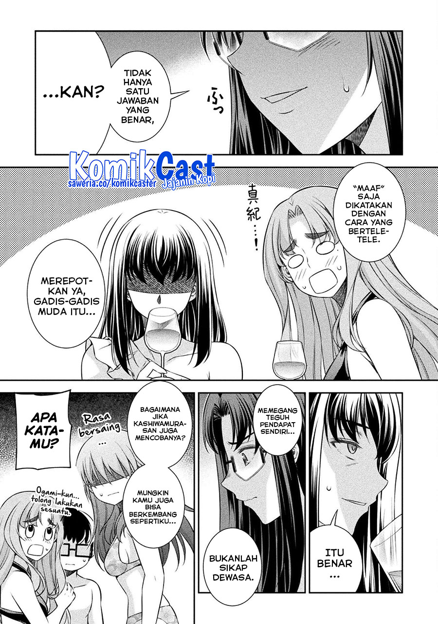Silver Plan to Redo From JK Chapter 61 Gambar 11