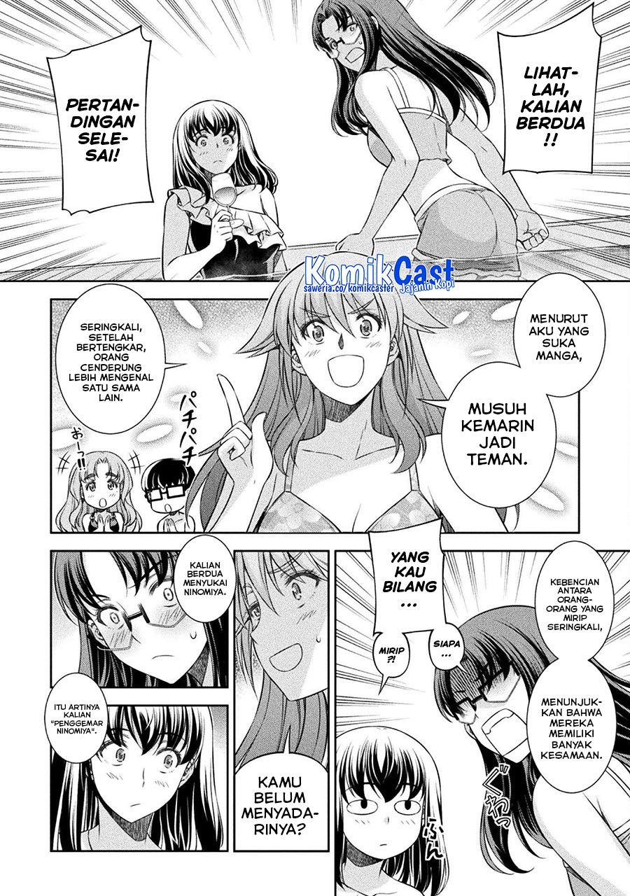 Silver Plan to Redo From JK Chapter 61 Gambar 12
