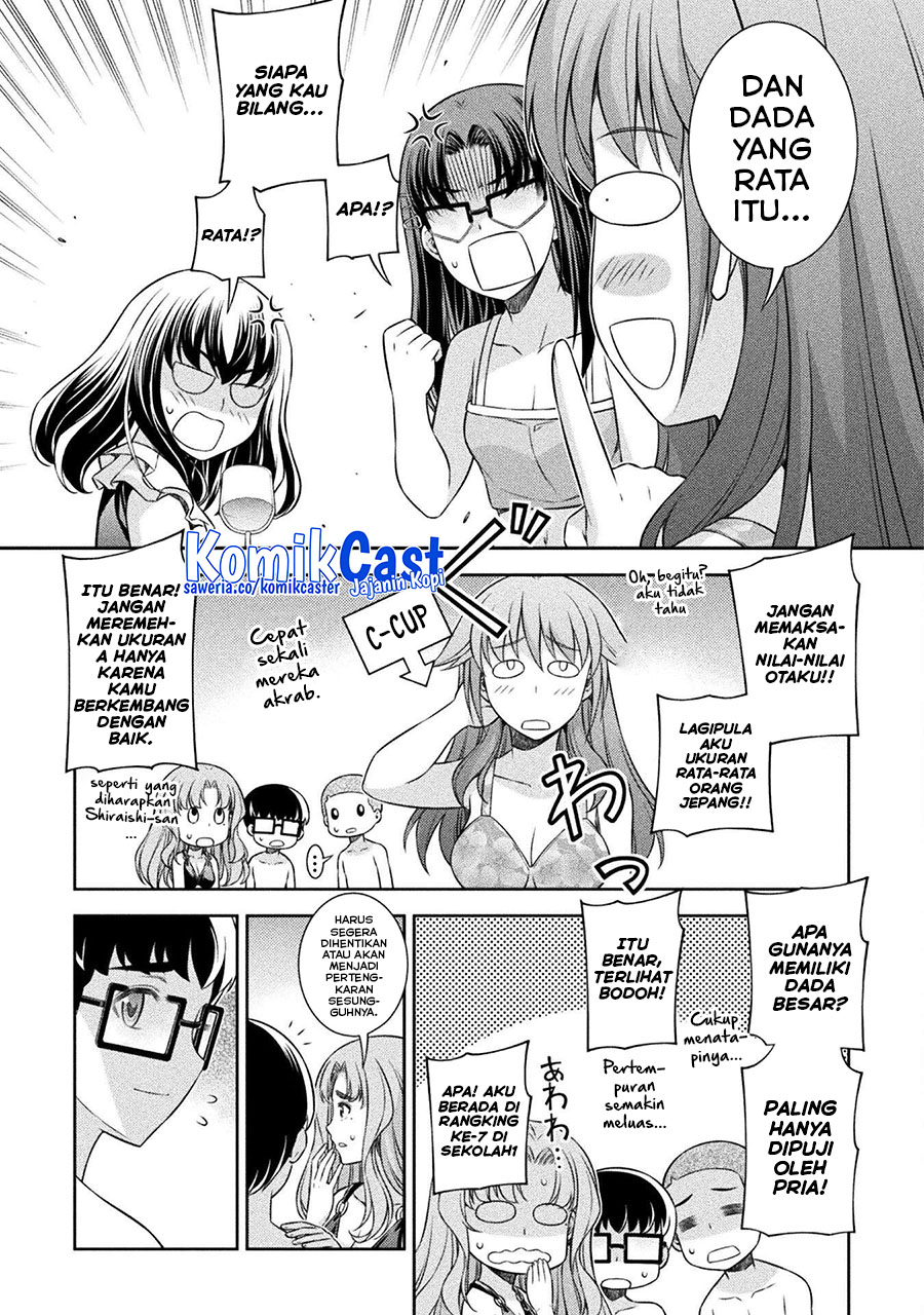 Silver Plan to Redo From JK Chapter 61 Gambar 13