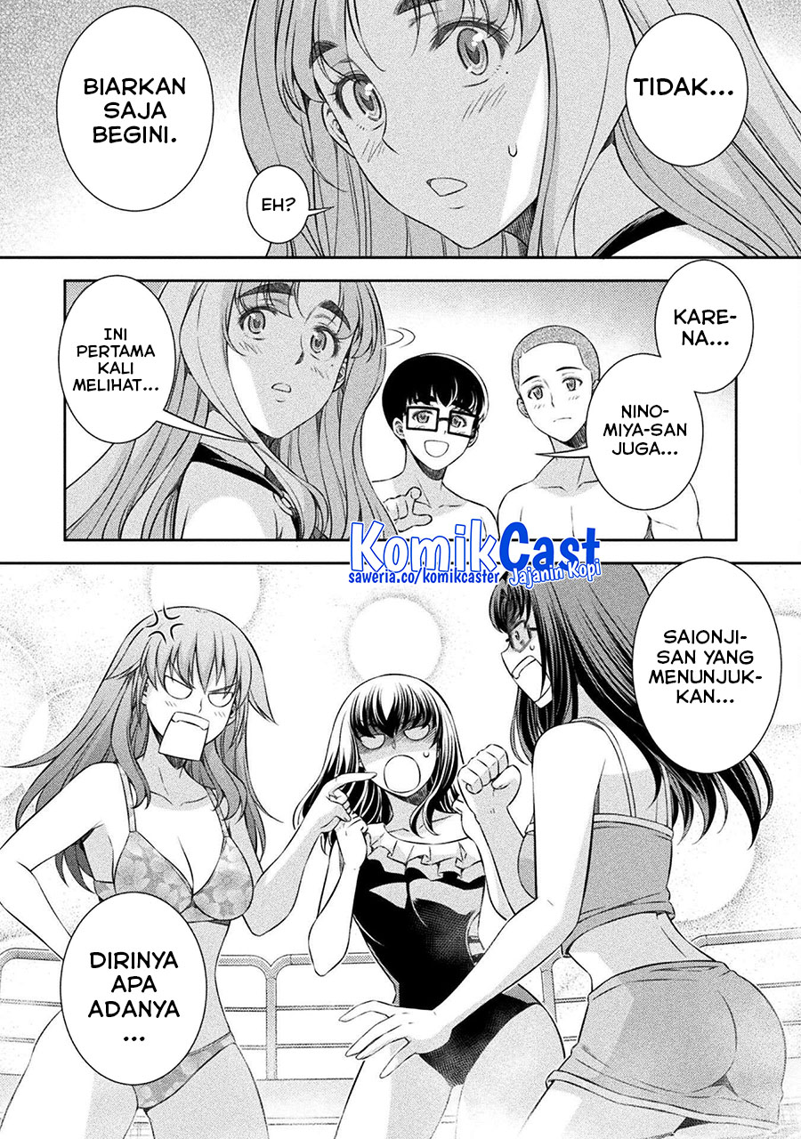 Silver Plan to Redo From JK Chapter 61 Gambar 14