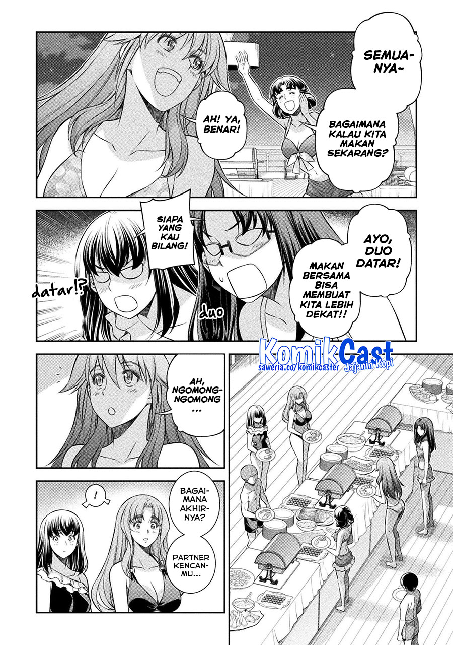 Silver Plan to Redo From JK Chapter 61 Gambar 16