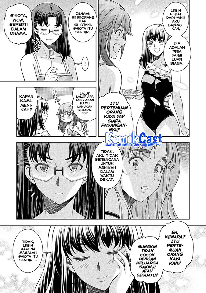 Silver Plan to Redo From JK Chapter 61 Gambar 17