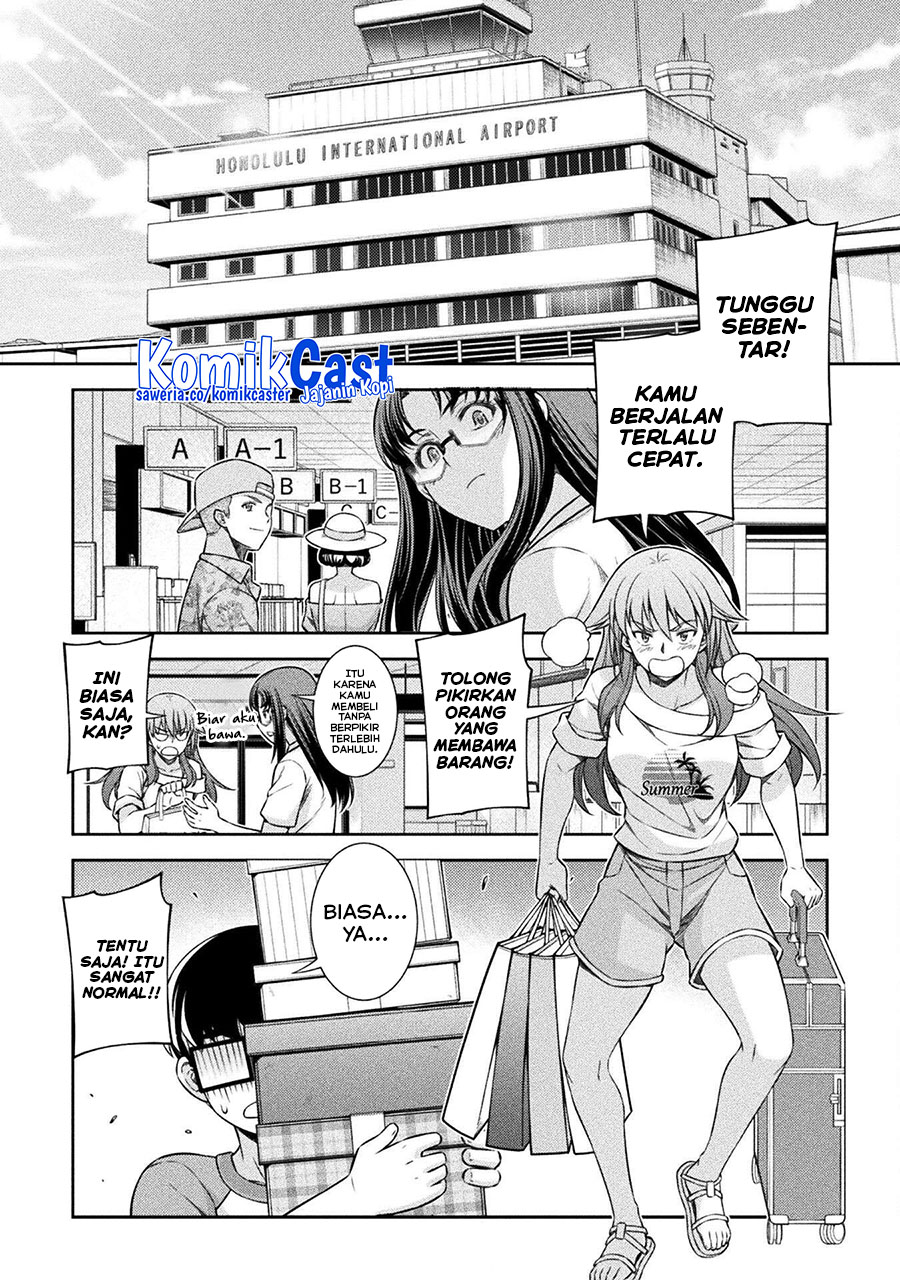 Silver Plan to Redo From JK Chapter 61 Gambar 20
