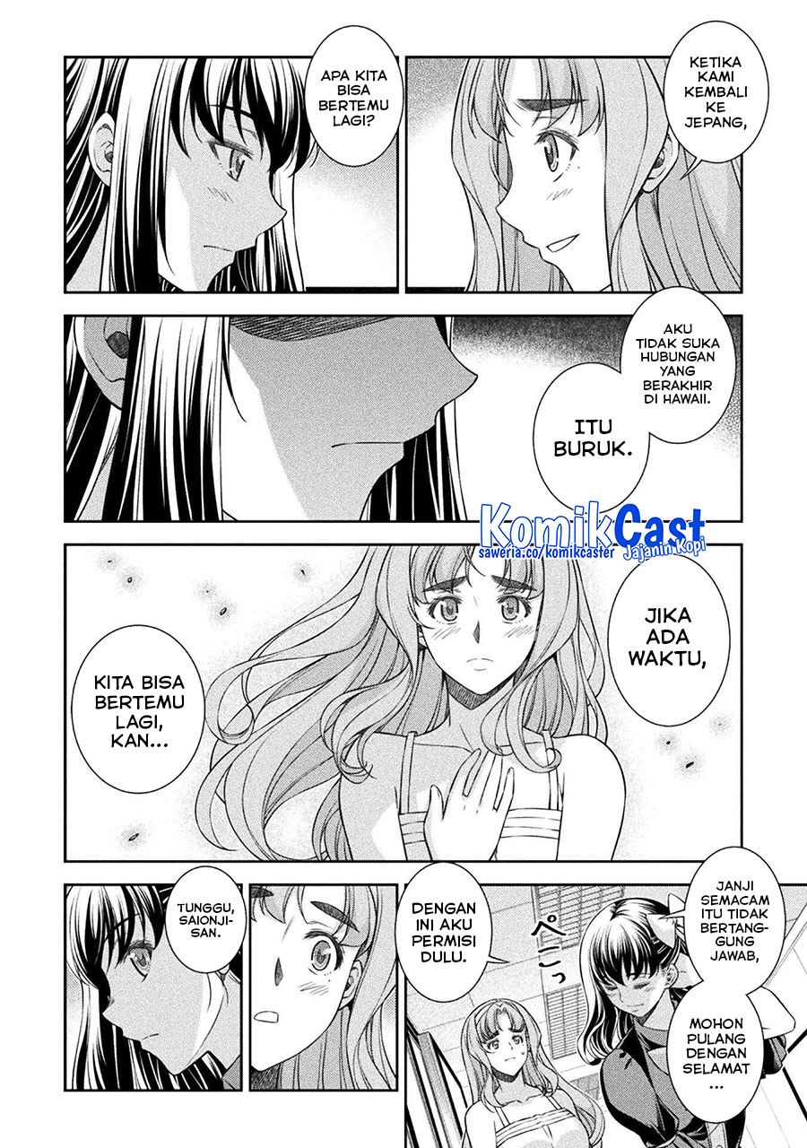 Silver Plan to Redo From JK Chapter 61 Gambar 22