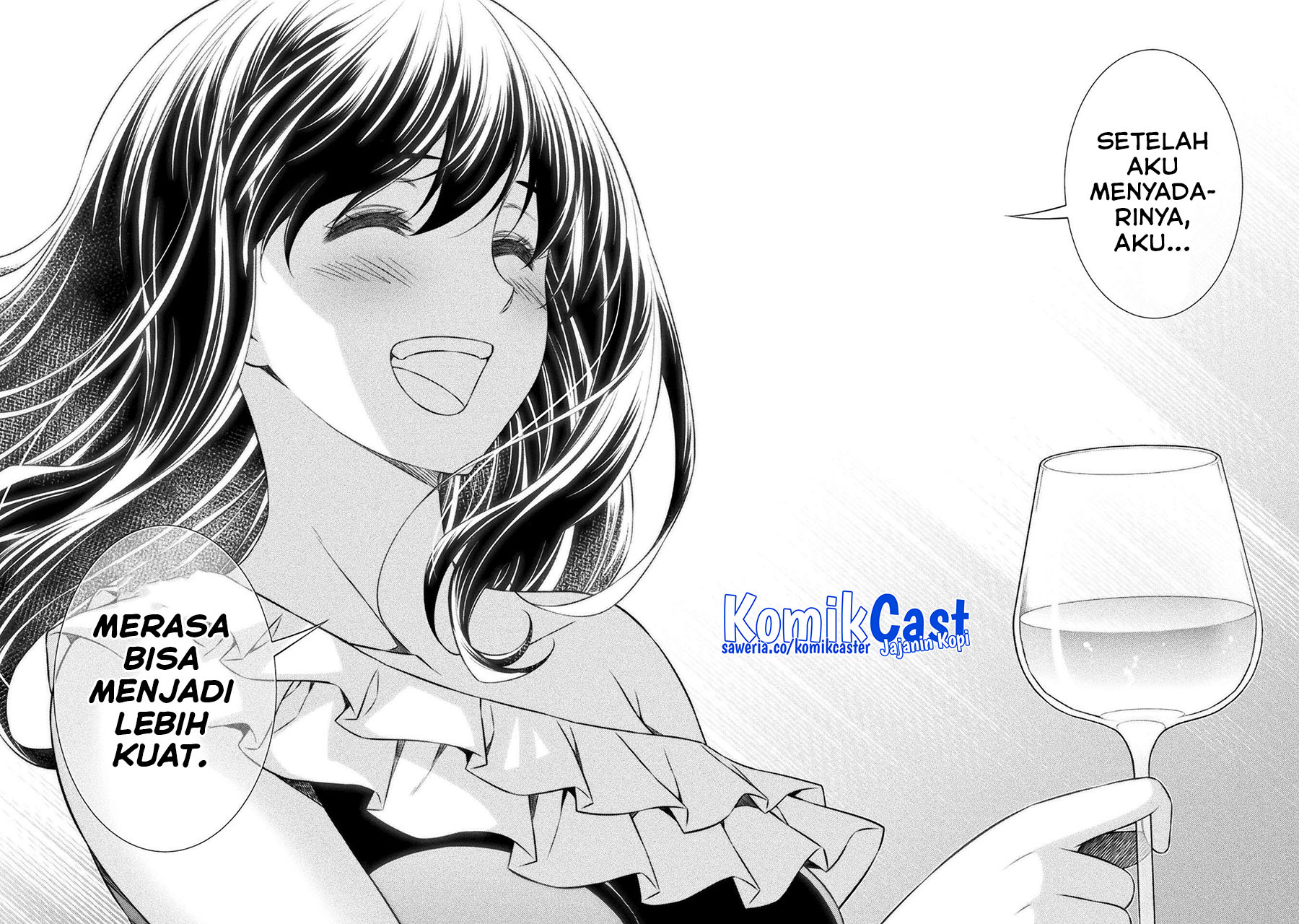 Silver Plan to Redo From JK Chapter 61 Gambar 9