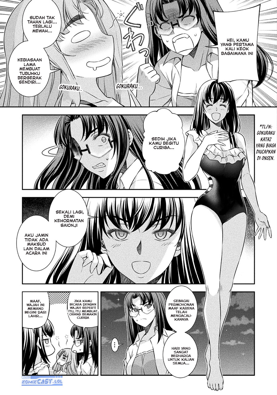 Silver Plan to Redo From JK Chapter 60 Gambar 10