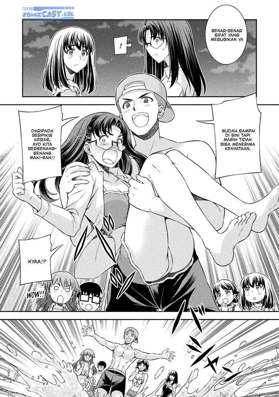 Silver Plan to Redo From JK Chapter 60 Gambar 11