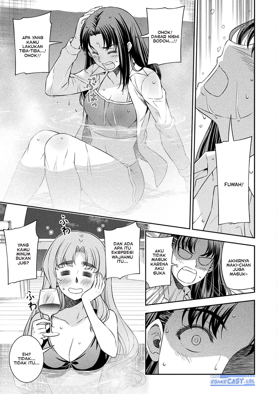 Silver Plan to Redo From JK Chapter 60 Gambar 12