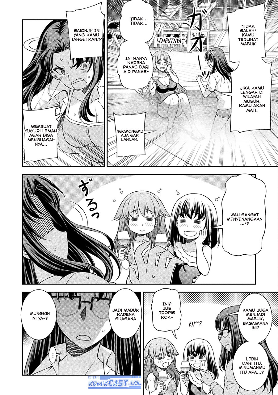 Silver Plan to Redo From JK Chapter 60 Gambar 13