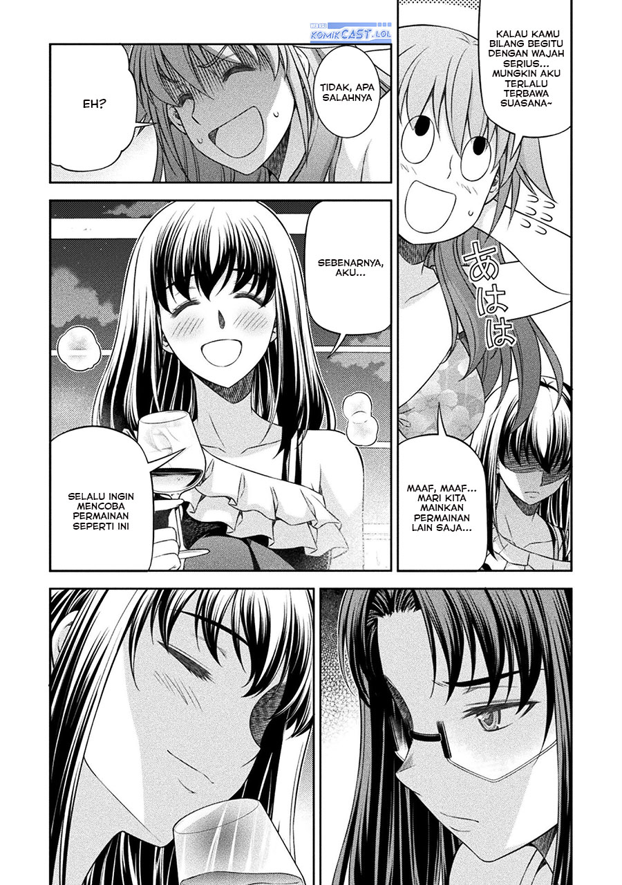 Silver Plan to Redo From JK Chapter 60 Gambar 18